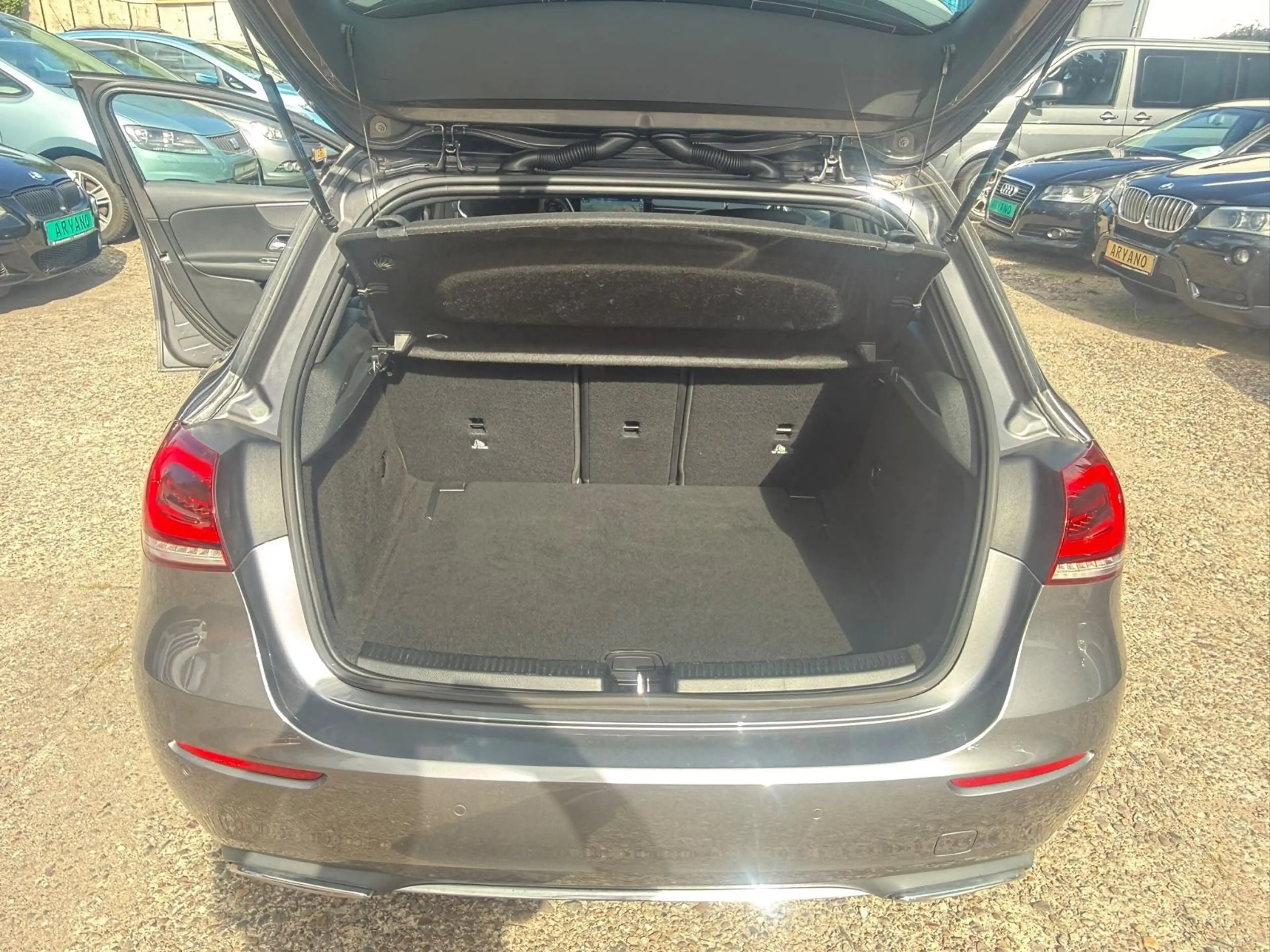 Mercedes-Benz A 220 *Automatik*Klimaa*Navi*LED*Digtal Tacho*EU6 — photo 14