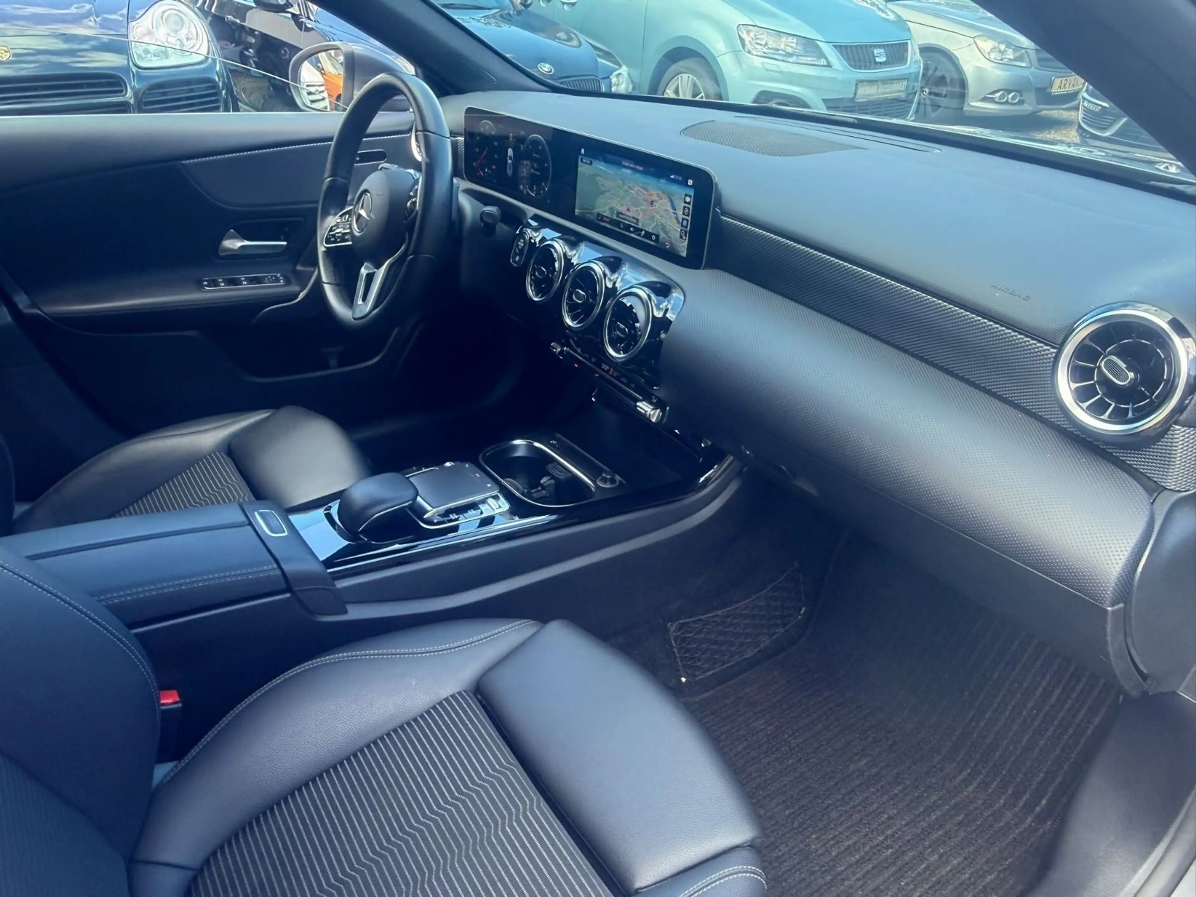 Mercedes-Benz A 220 *Automatik*Klimaa*Navi*LED*Digtal Tacho*EU6 — photo 13