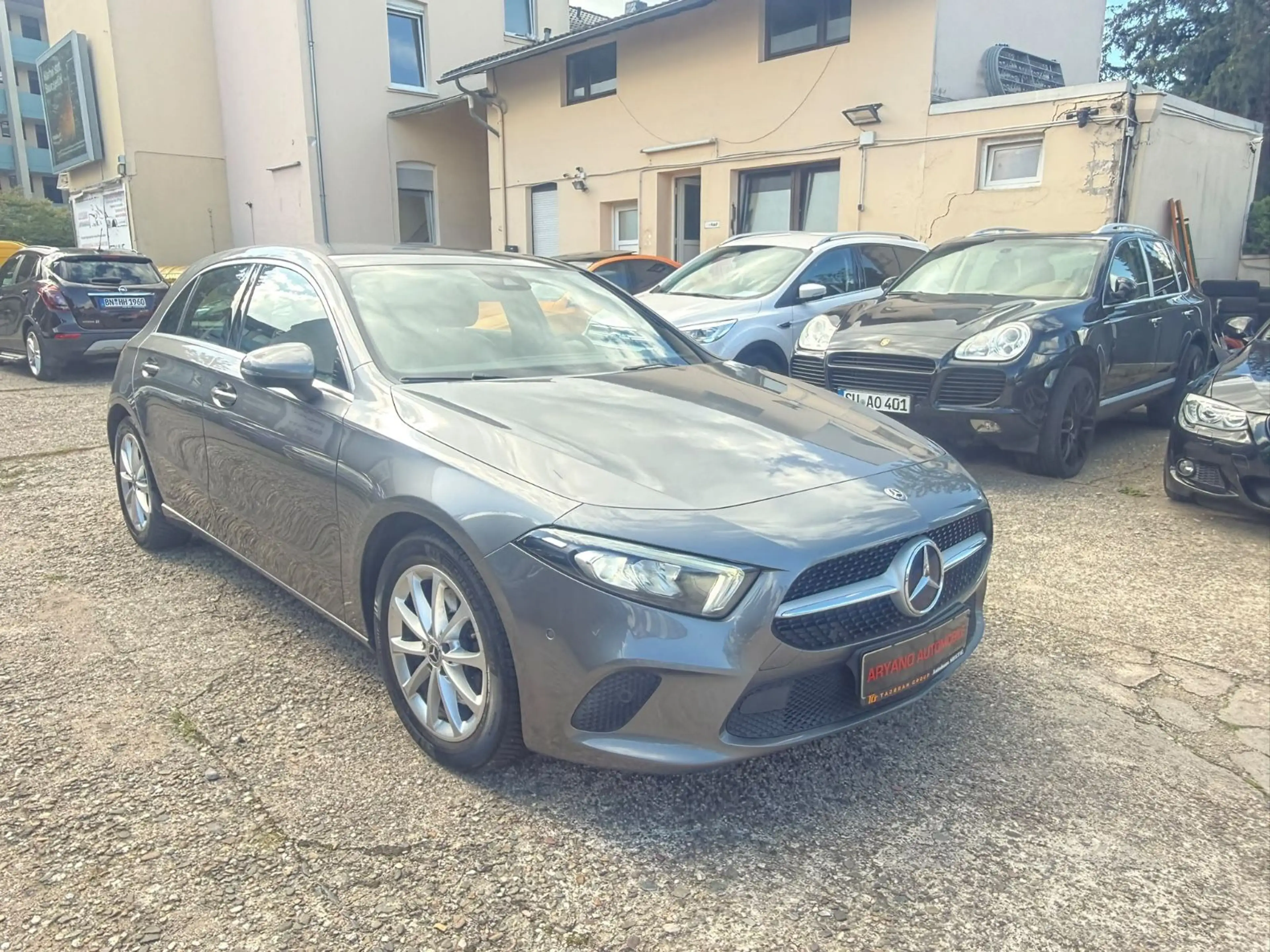 Mercedes-Benz A 220 *Automatik*Klimaa*Navi*LED*Digtal Tacho*EU6 — photo 2