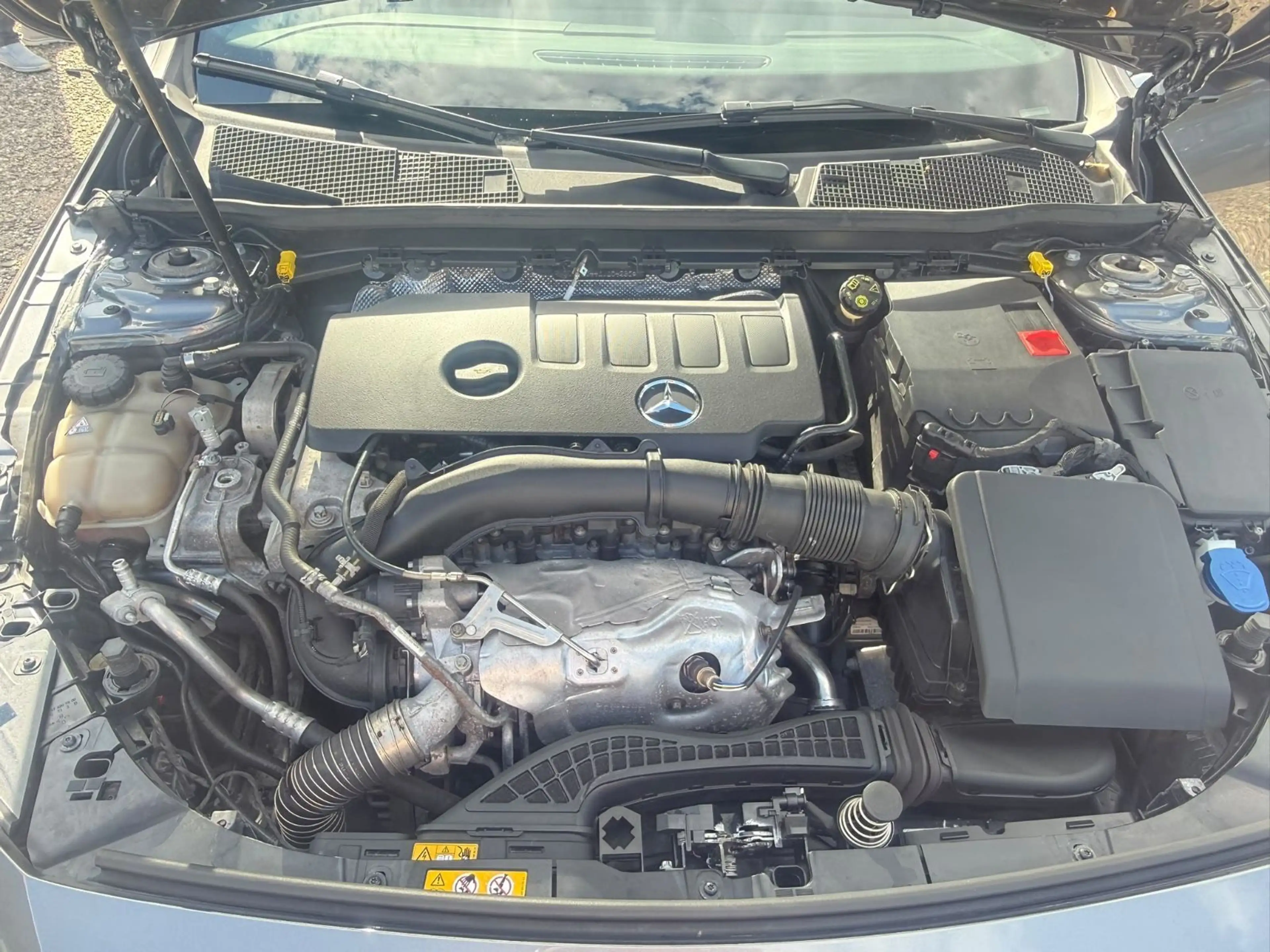 Mercedes-Benz A 220 *Automatik*Klimaa*Navi*LED*Digtal Tacho*EU6 — photo 15