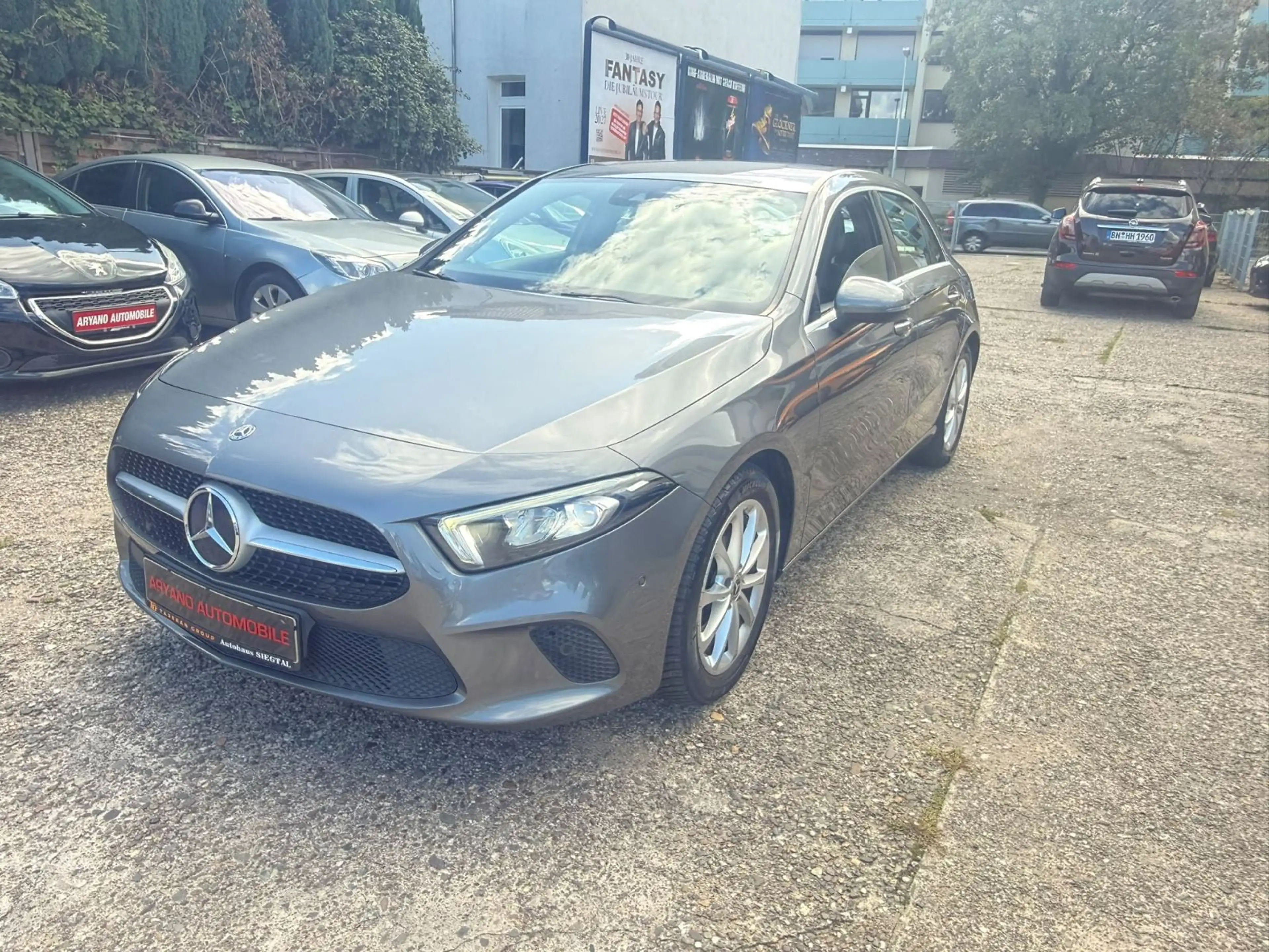 Mercedes-Benz A 220 *Automatik*Klimaa*Navi*LED*Digtal Tacho*EU6 — photo 3