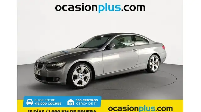 BMW 320 320i Coupé Aut.