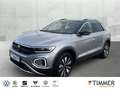 Volkswagen T-Roc 2.0 TDI DSG GOAL *AHK *LED *ACC *RKAM *VIRTUAL NA Silber - thumbnail 1