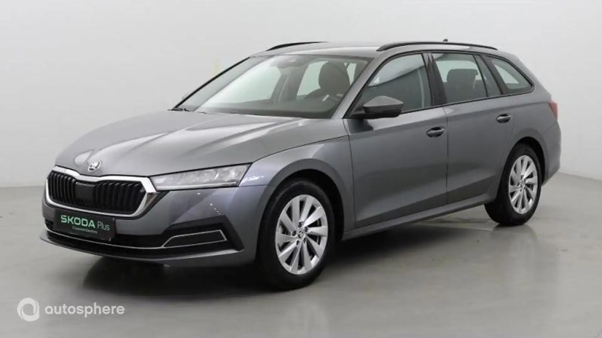 Skoda Octavia 1.0 TSI MHEV 110ch Ambition DSG7 - 1