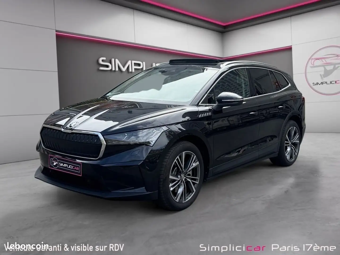 Skoda Enyaq 85 Pack Plus - 1
