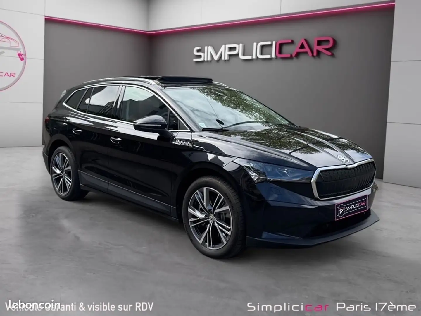 Skoda Enyaq 85 Pack Plus - 2