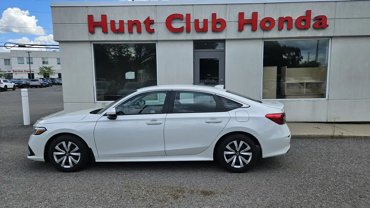 Honda Civic photo Honda Civic