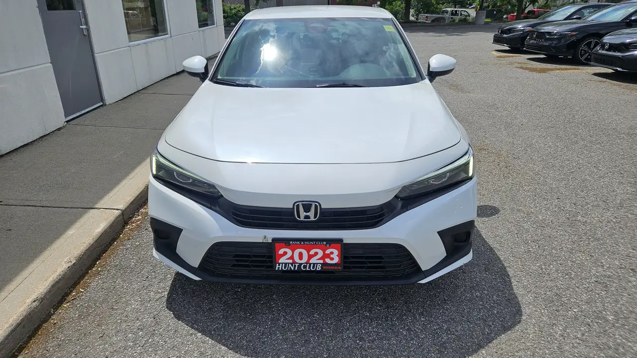 Honda Civic photo Honda Civic