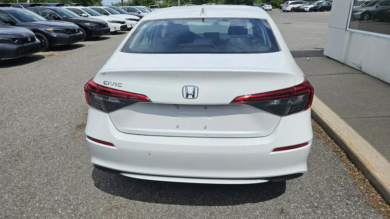 Honda Civic photo Honda Civic