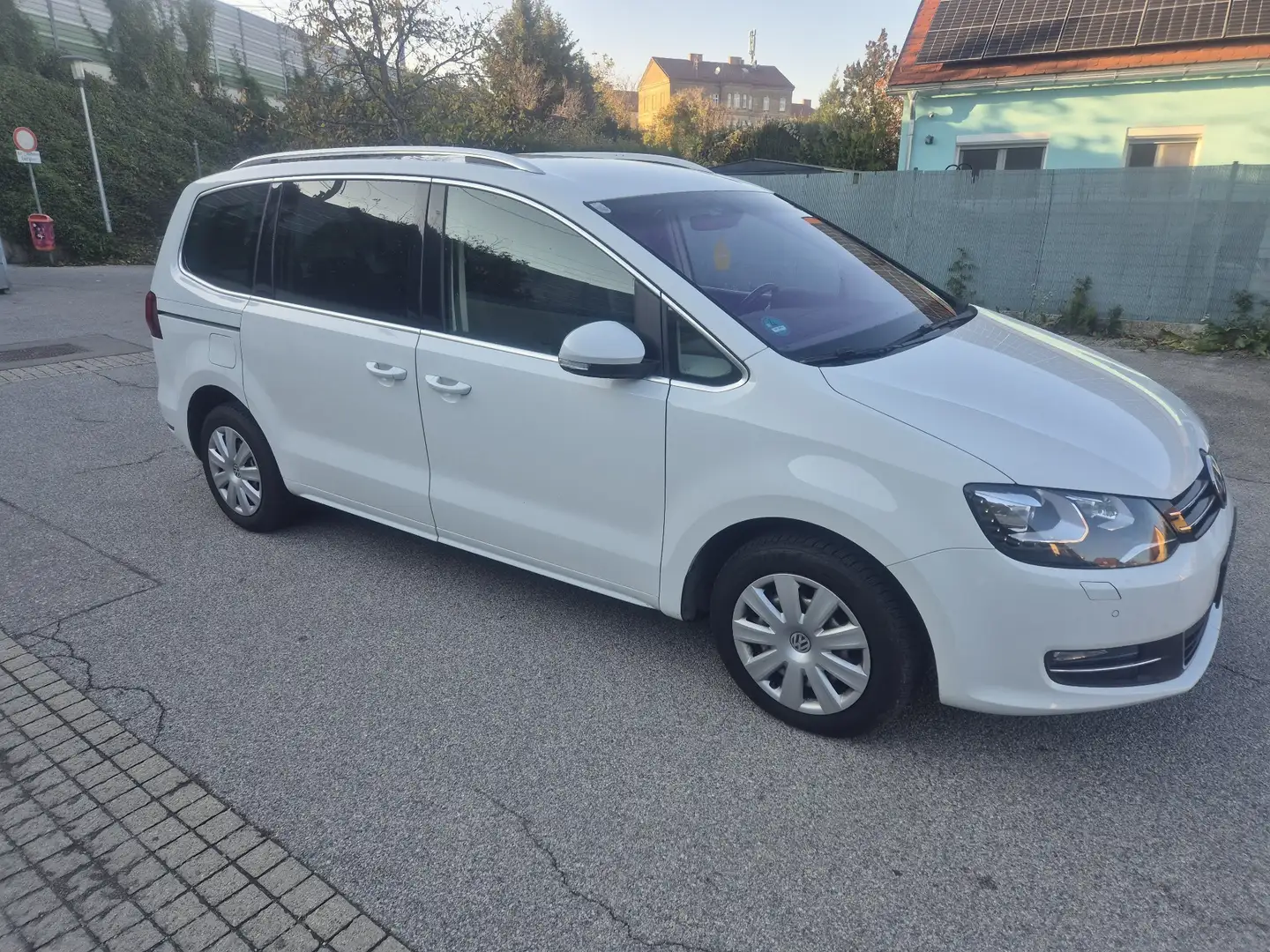 Volkswagen Sharan Karat BMT 2,0 TDI DSG - 2