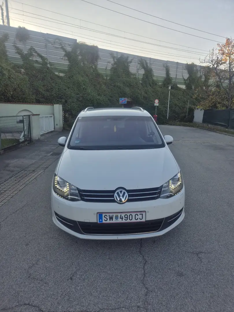 Volkswagen Sharan Karat BMT 2,0 TDI DSG - 1