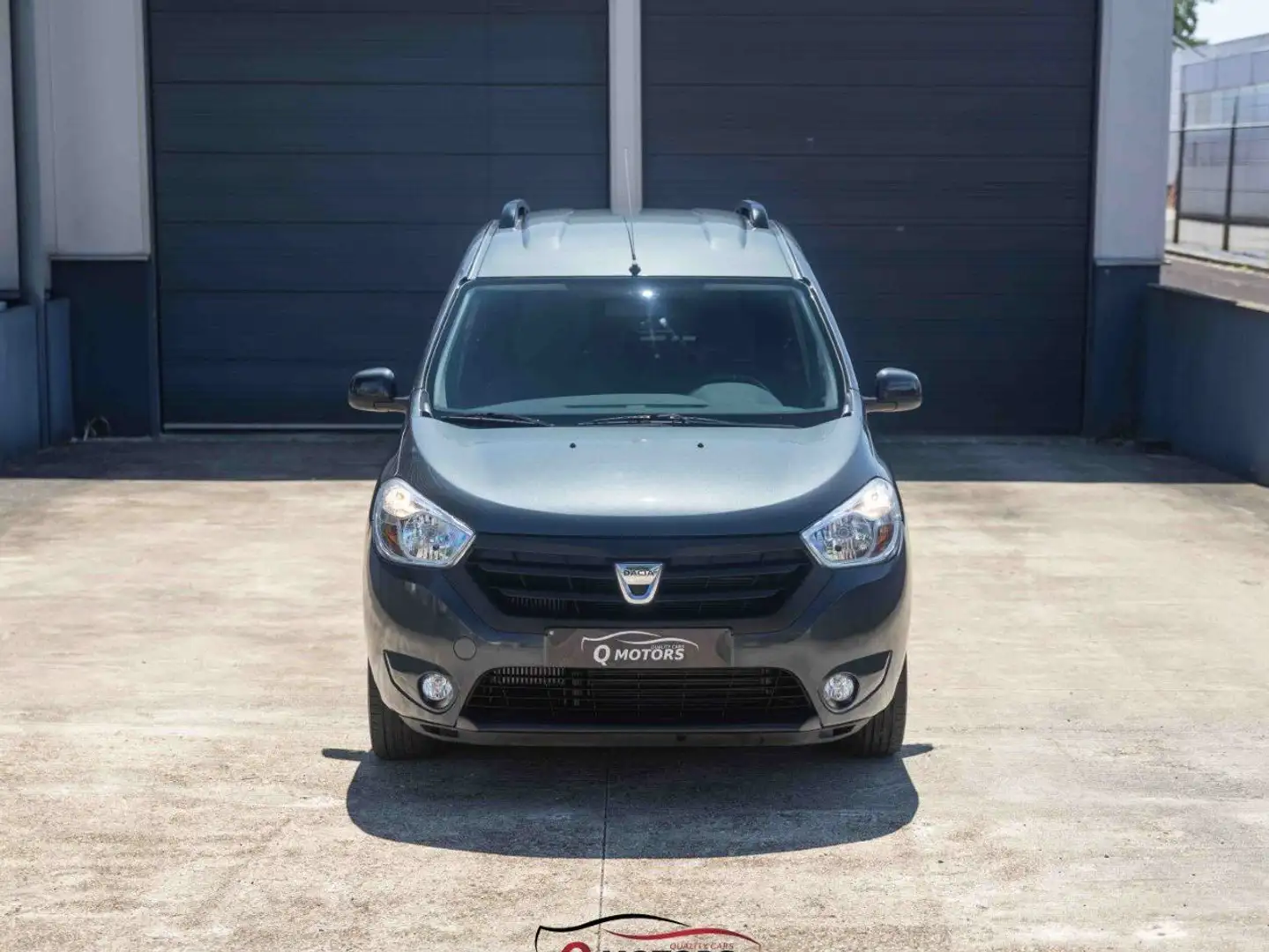 Dacia Dokker 1.2 TCe 1 owner Gris - 2