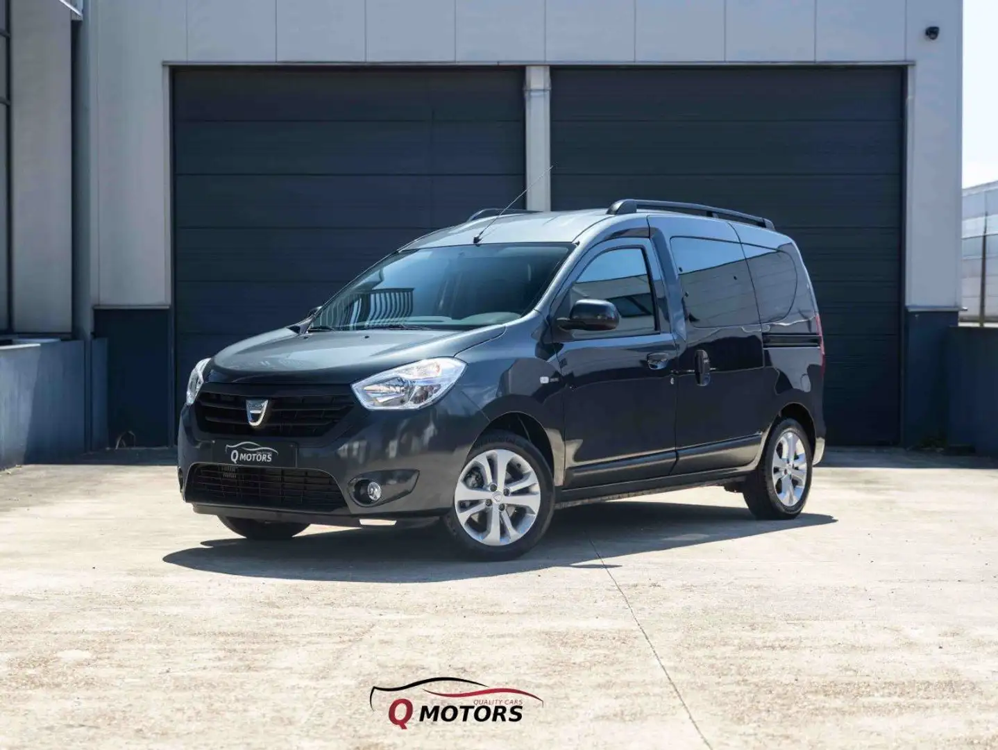 Dacia Dokker 1.2 TCe 1 owner Gris - 1