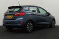 Ford Fiesta 1.0 124 PK Hybrid Titanium Carplay Climate Stuur+S Blauw - thumbnail 2