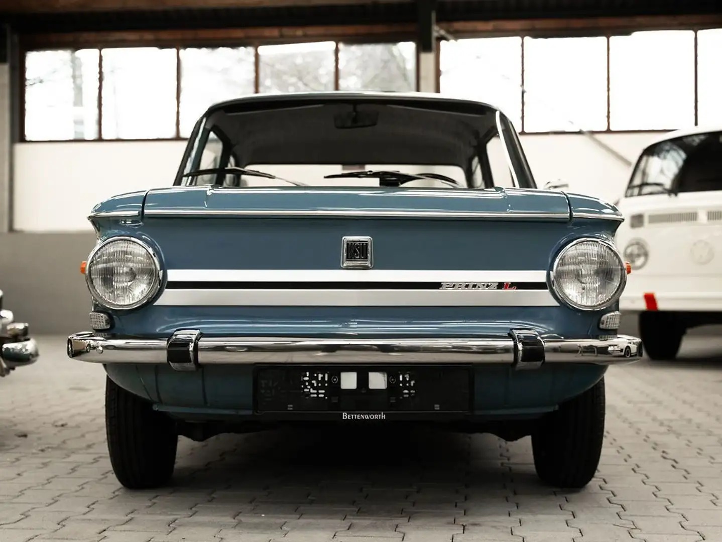 NSU Sonstige Prinz 4 perfekter Zustand Blau - 2