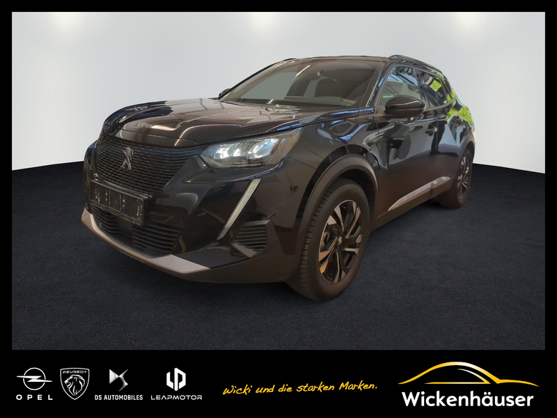 Peugeot e-2008 Elektro Allure Pack LED+Navi+SHZ+Kamera