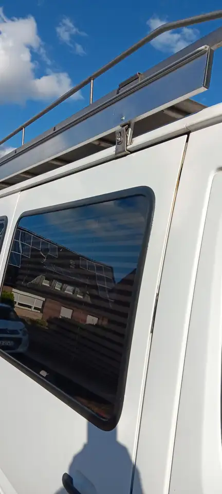 Mercedes-Benz Sprinter 208 CDI (901./902.671/672)Camper, foto 1