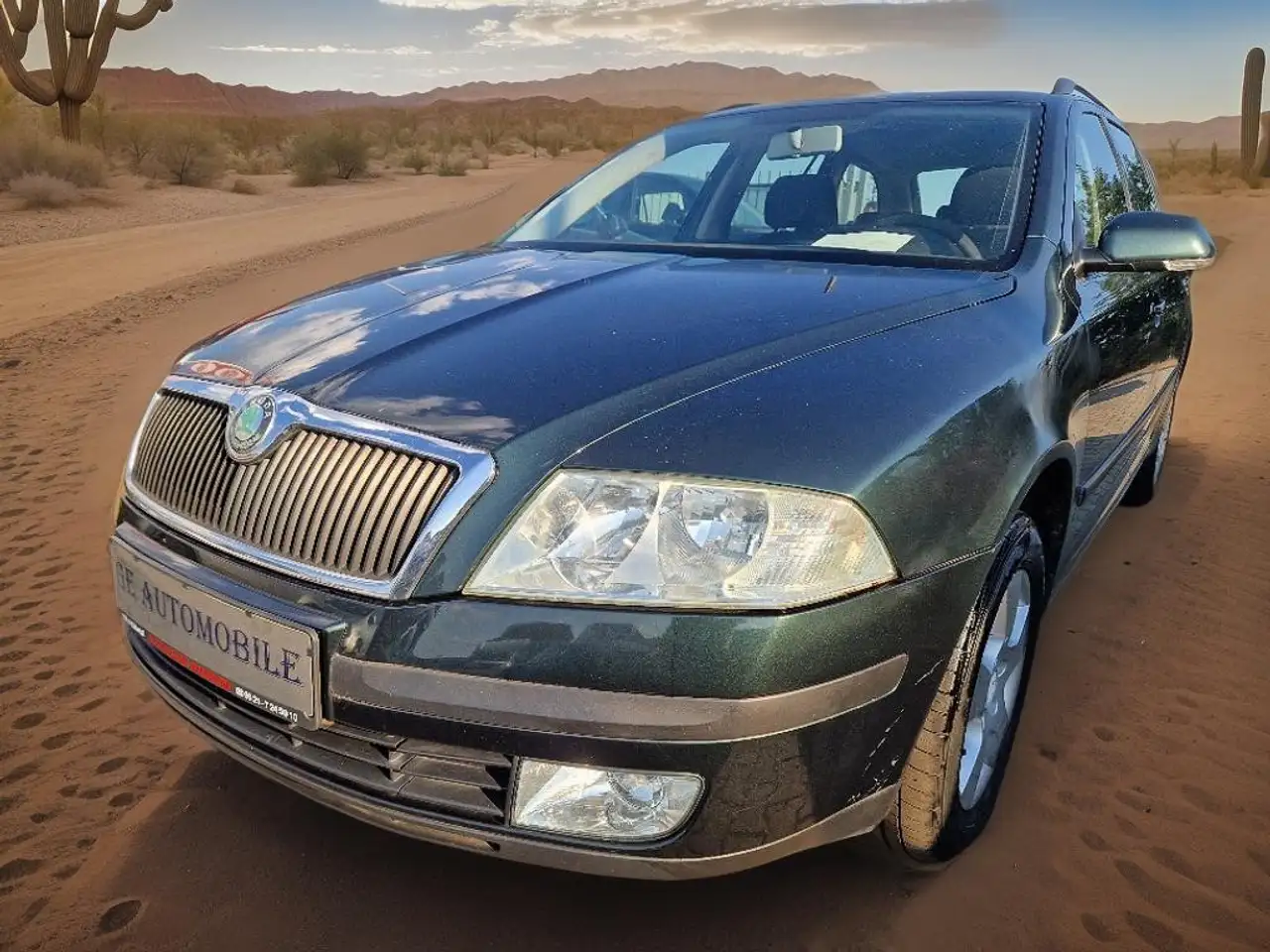 Skoda Octavia