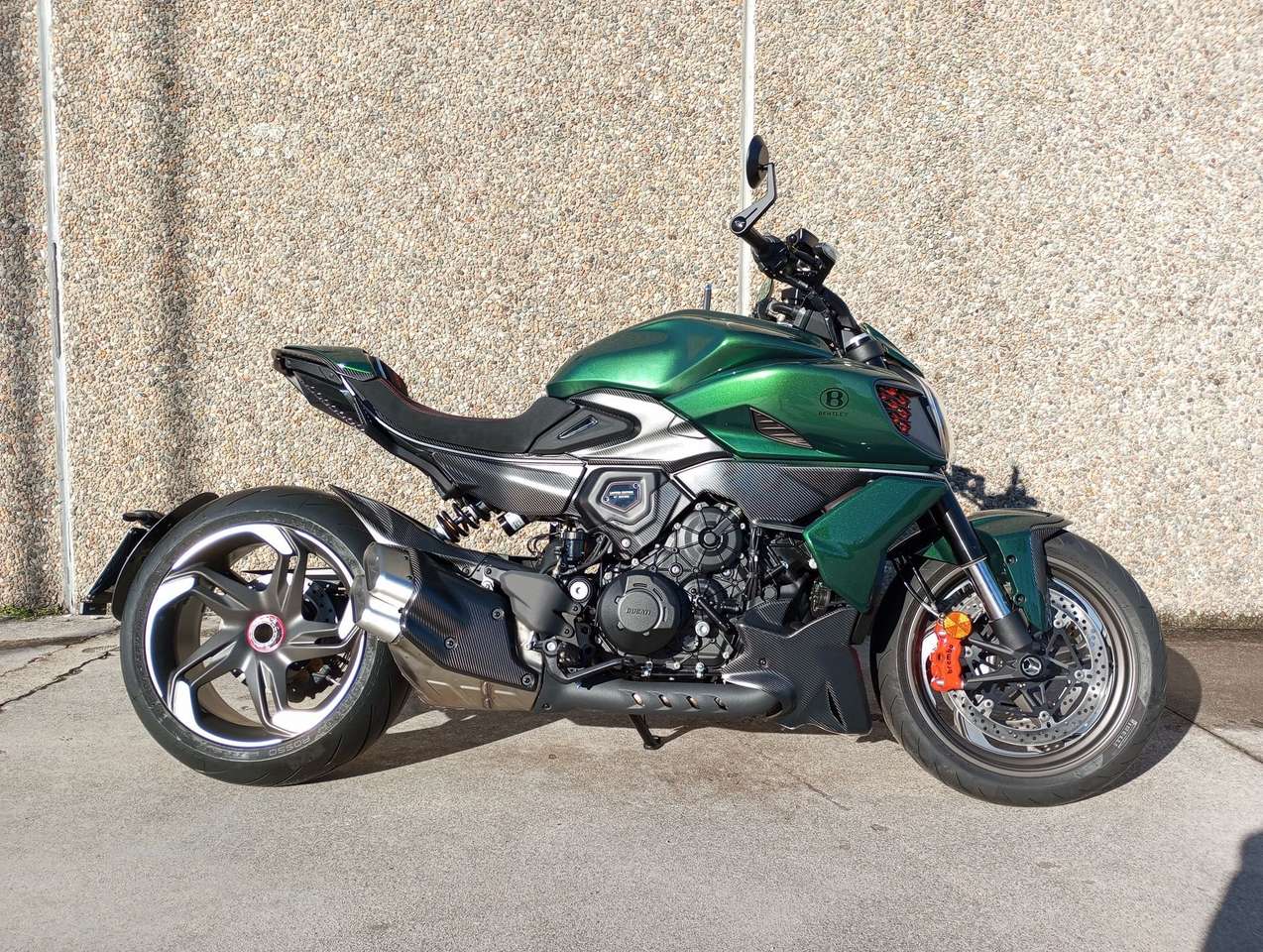 Ducati Diavel Diavel V4 BENTLEY Limited Edition