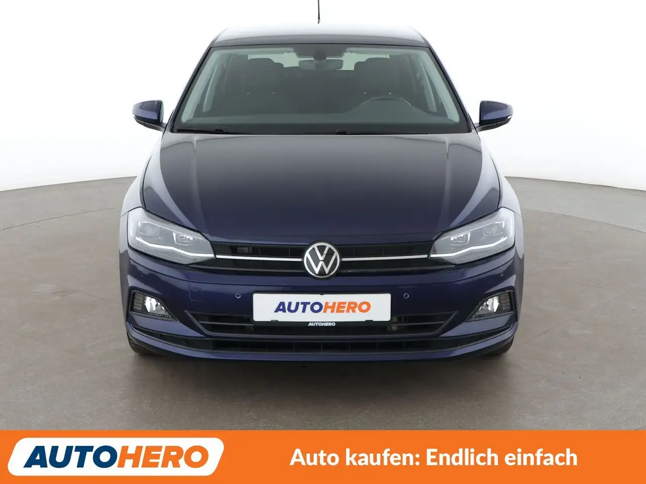 Volkswagen Polo 1.0 TSI United *NAVI*LED*ACC*PDC*SHZ*, миниатюра 9