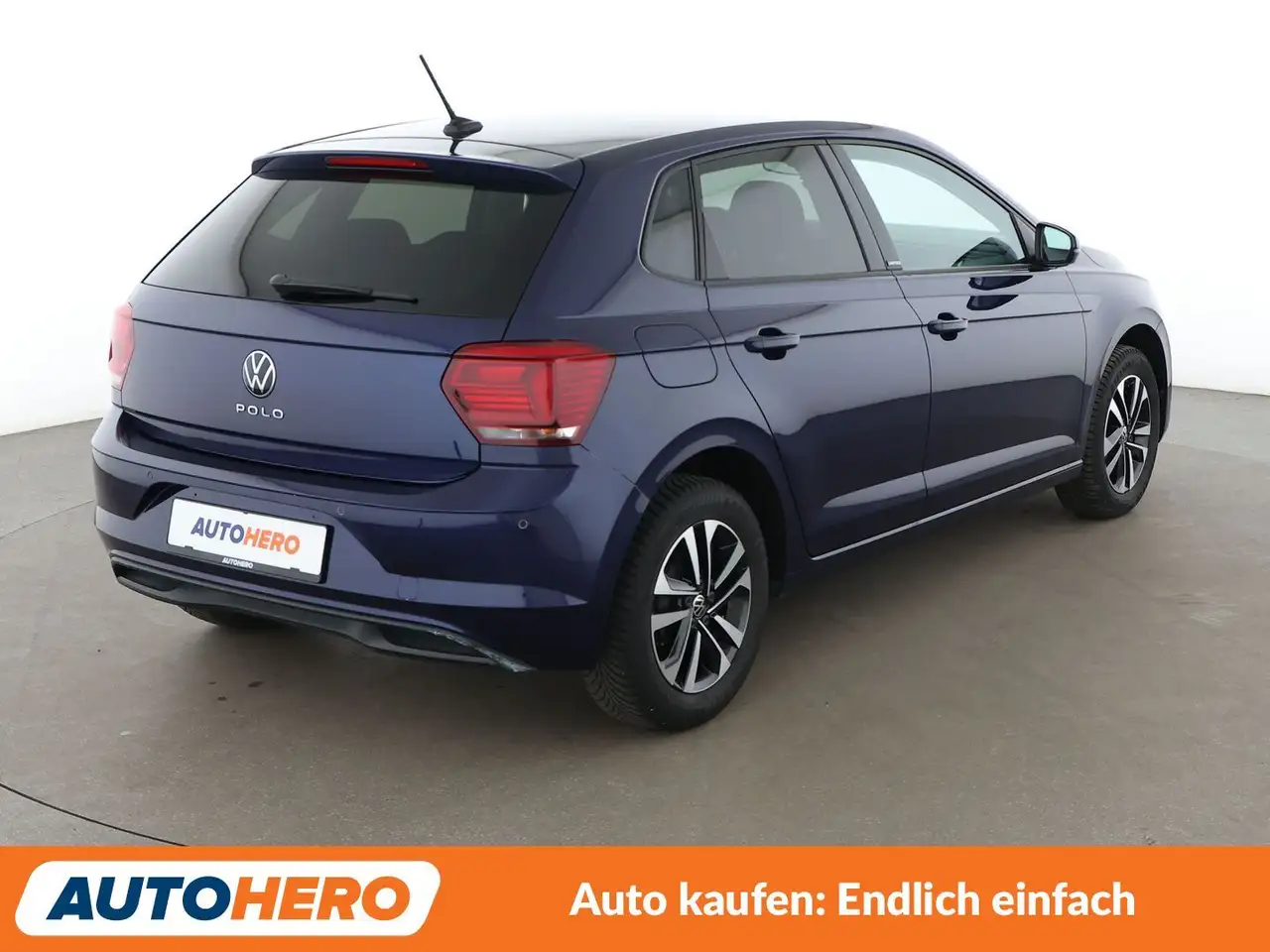 Volkswagen Polo 1.0 TSI United *NAVI*LED*ACC*PDC*SHZ*, миниатюра 6