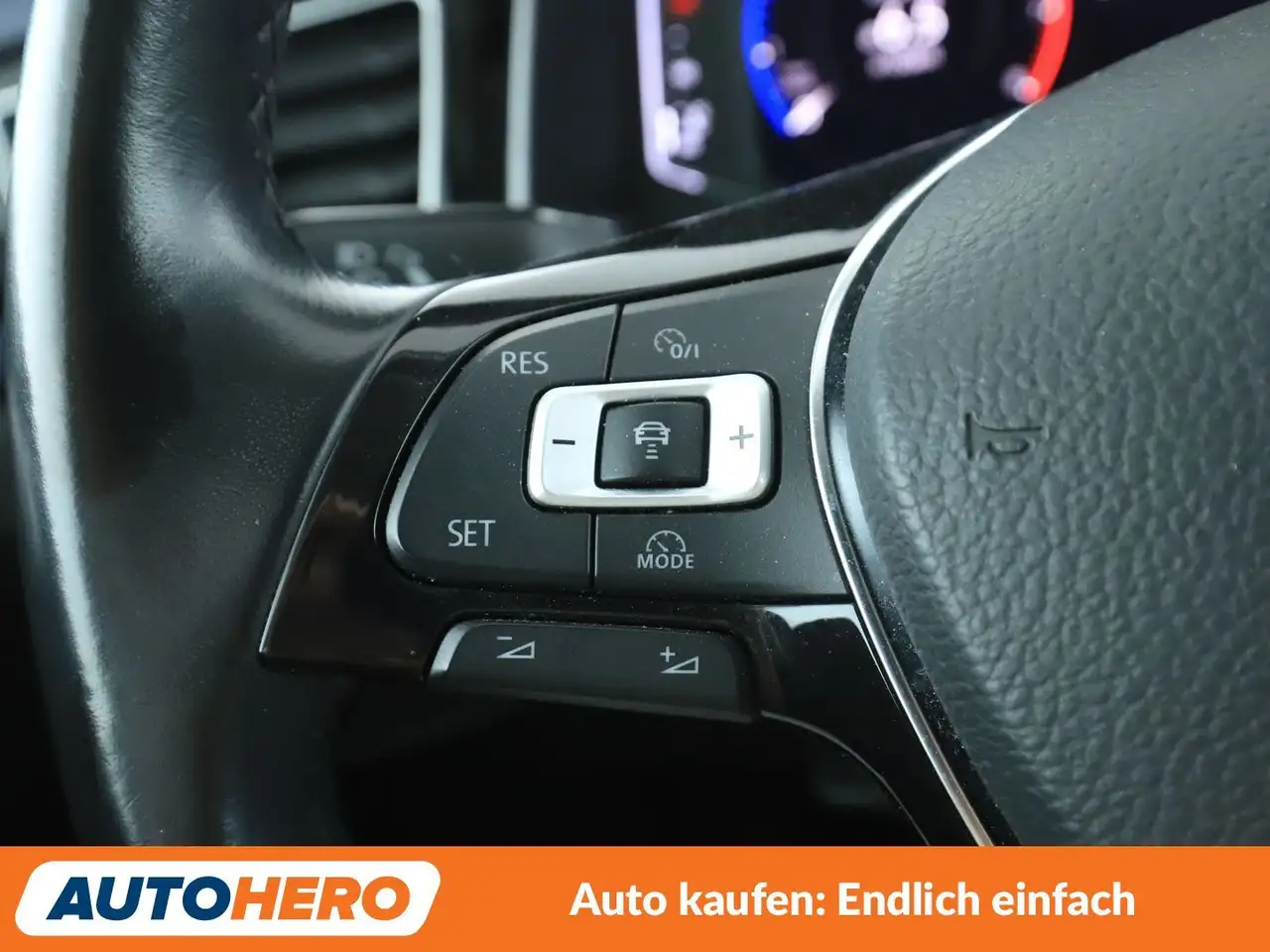 Volkswagen Polo 1.0 TSI United *NAVI*LED*ACC*PDC*SHZ*, миниатюра 25