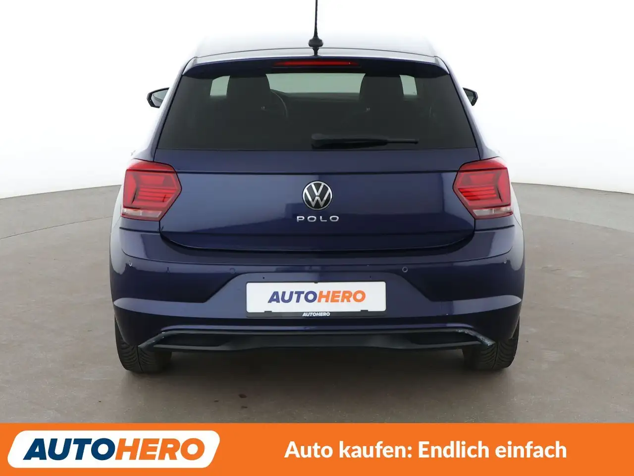 Volkswagen Polo 1.0 TSI United *NAVI*LED*ACC*PDC*SHZ*, миниатюра 5