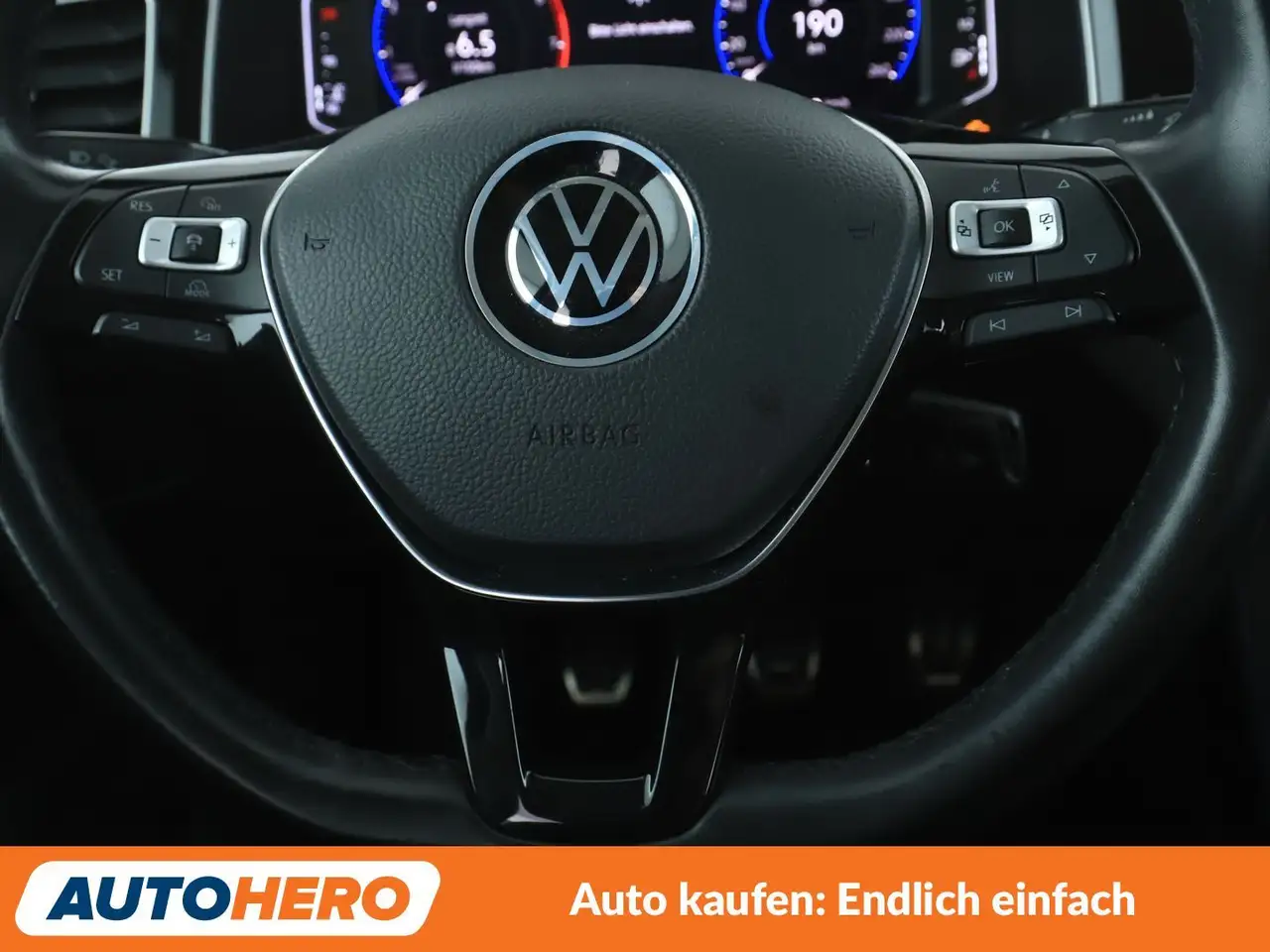 Volkswagen Polo 1.0 TSI United *NAVI*LED*ACC*PDC*SHZ*, миниатюра 19