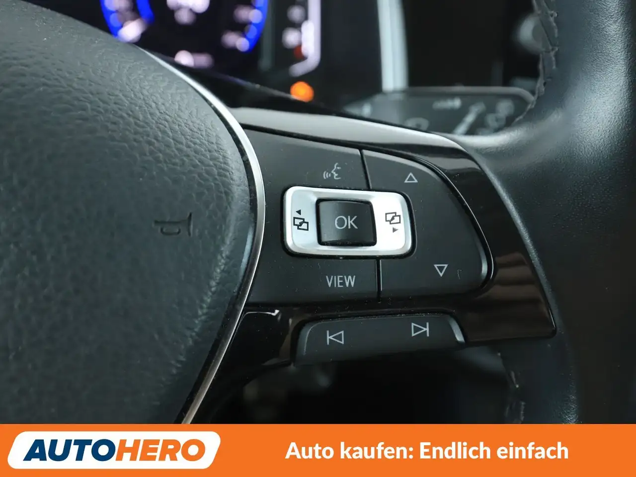 Volkswagen Polo 1.0 TSI United *NAVI*LED*ACC*PDC*SHZ*, миниатюра 26