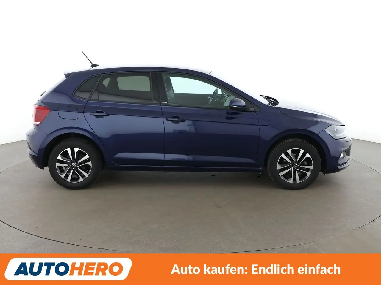 Volkswagen Polo 1.0 TSI United *NAVI*LED*ACC*PDC*SHZ*, миниатюра 7