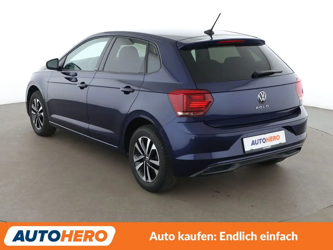 Volkswagen Polo 1.0 TSI United *NAVI*LED*ACC*PDC*SHZ*, миниатюра 4