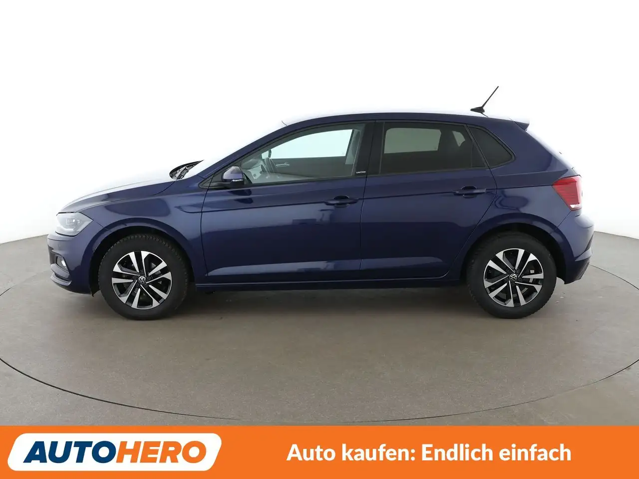 Volkswagen Polo 1.0 TSI United *NAVI*LED*ACC*PDC*SHZ*, миниатюра 3
