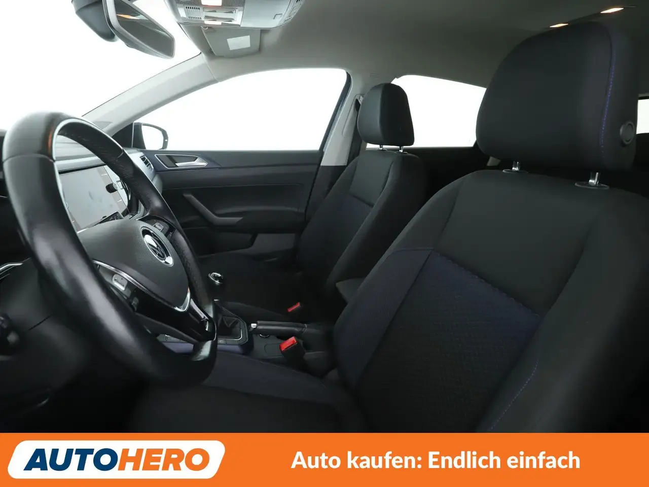 Volkswagen Polo 1.0 TSI United *NAVI*LED*ACC*PDC*SHZ*, миниатюра 10