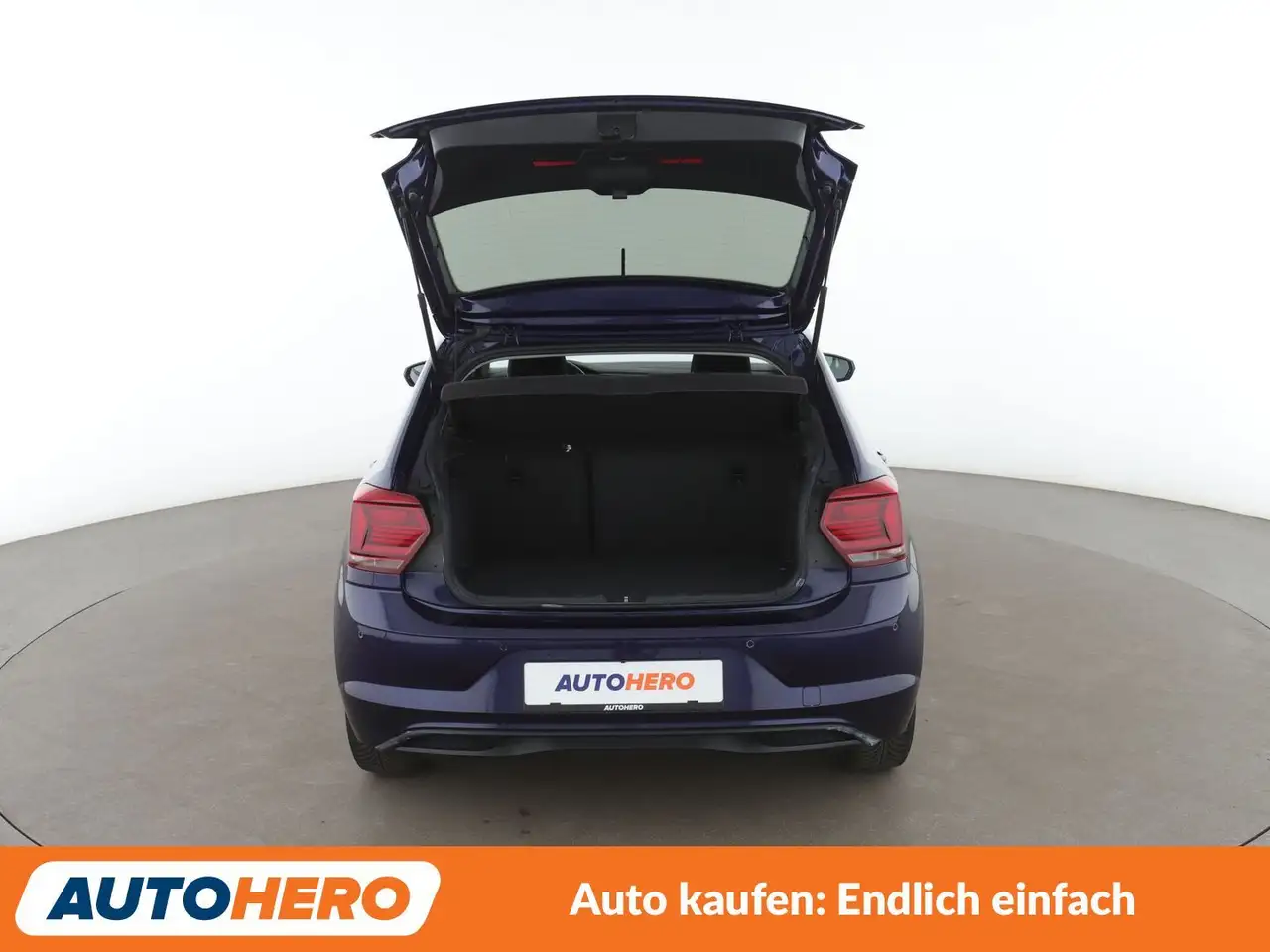 Volkswagen Polo 1.0 TSI United *NAVI*LED*ACC*PDC*SHZ*, миниатюра 16