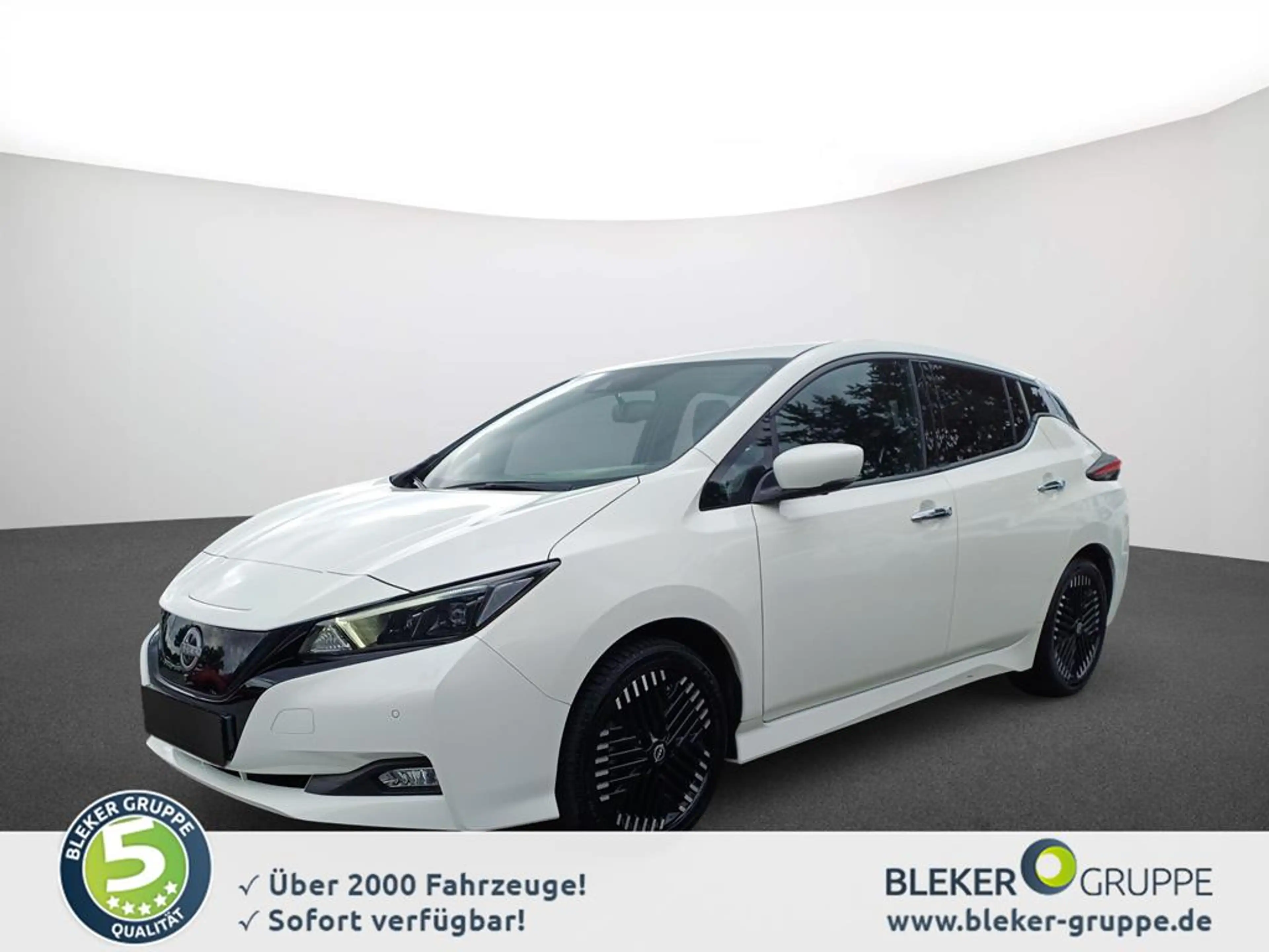 Nissan Leaf N-Connecta