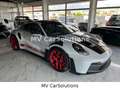 Porsche 992 GT3 RS Weissach Lift Kamera keine Zulassung Argent - thumbnail 6