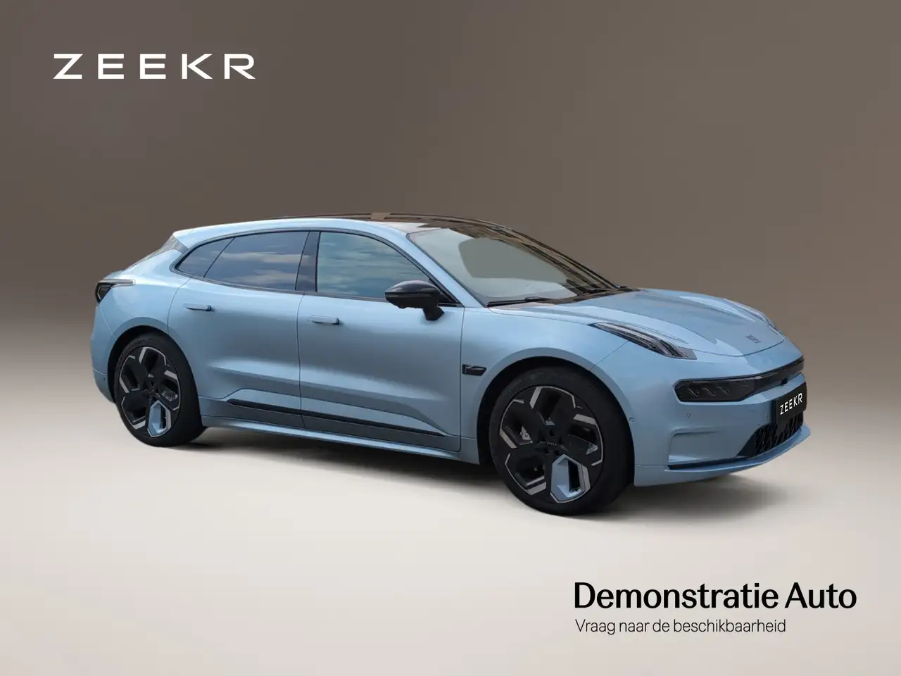 Zeekr 001 2026