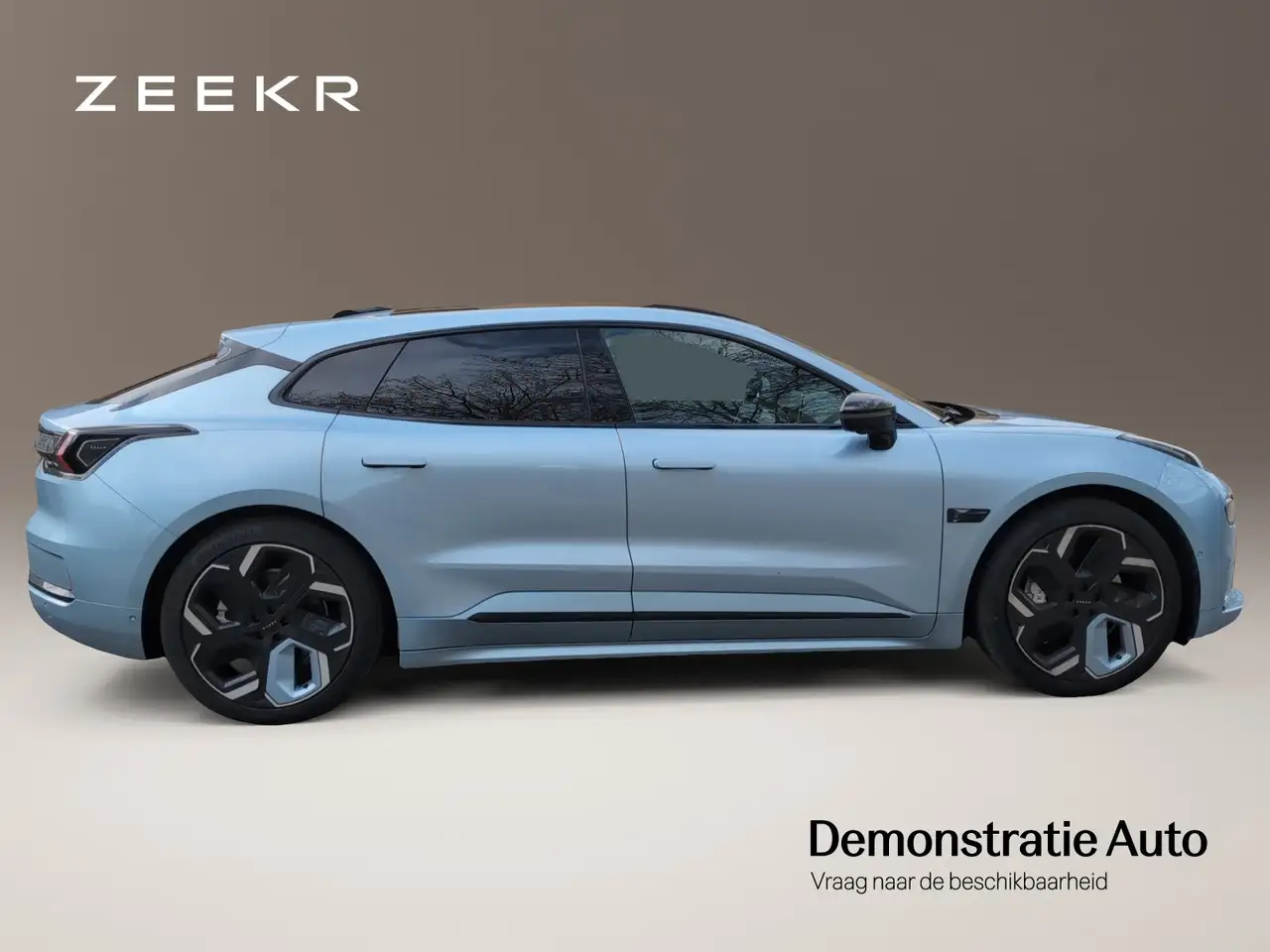 Zeekr 001 2026
