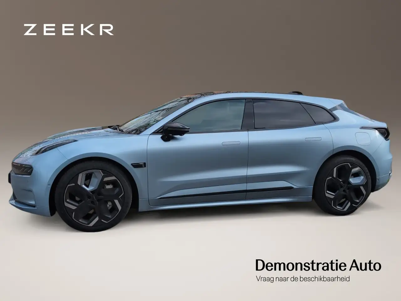 Zeekr 001 2026
