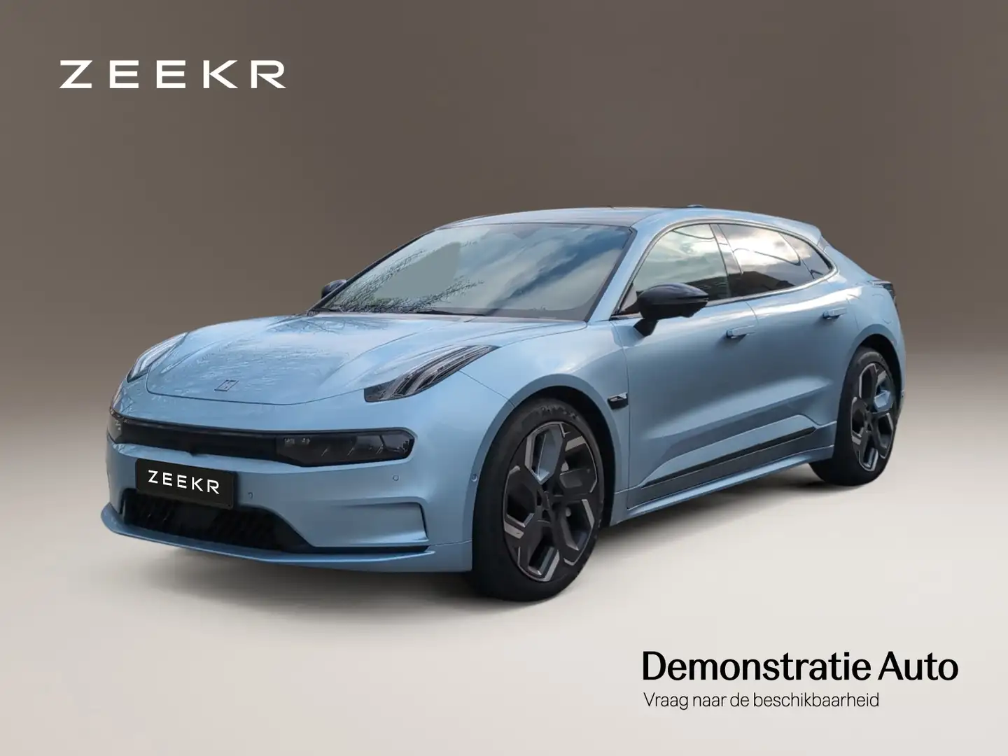 Zeekr 001 Performance | Pano | 22" | HUD | Blau - 1
