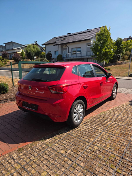 SEAT Ibiza Style PDC hinten Klima Mfl, Tempomat — photo 5