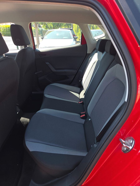 SEAT Ibiza Style PDC hinten Klima Mfl, Tempomat — photo 10