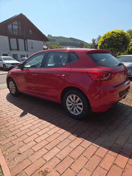 SEAT Ibiza Style PDC hinten Klima Mfl, Tempomat — photo 8