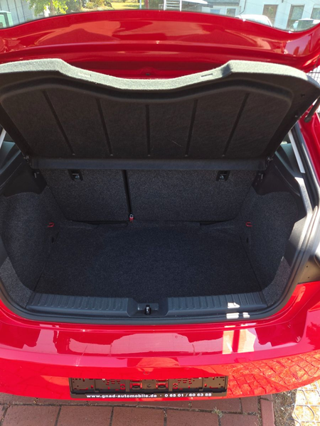 SEAT Ibiza Style PDC hinten Klima Mfl, Tempomat — photo 9