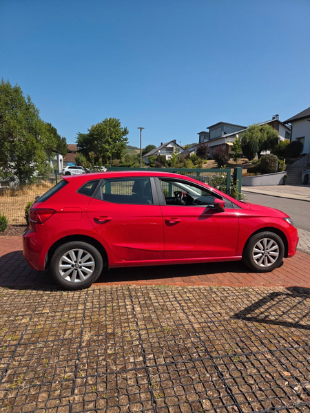 SEAT Ibiza Style PDC hinten Klima Mfl, Tempomat — photo 4