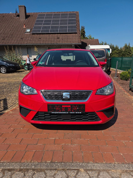 SEAT Ibiza Style PDC hinten Klima Mfl, Tempomat — photo 2