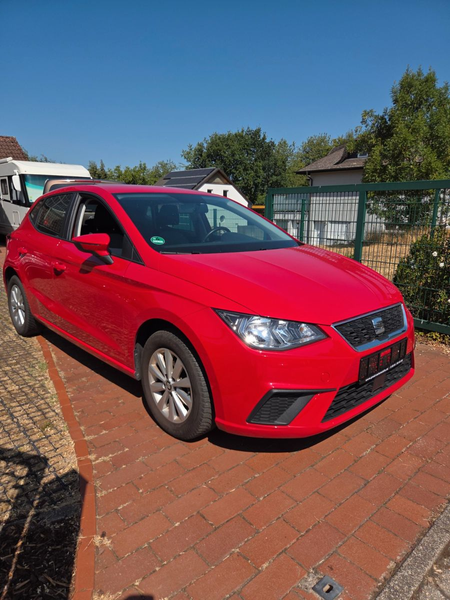 SEAT Ibiza Style PDC hinten Klima Mfl, Tempomat — photo 3