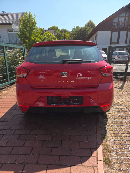 SEAT Ibiza Style PDC hinten Klima Mfl, Tempomat — photo 6