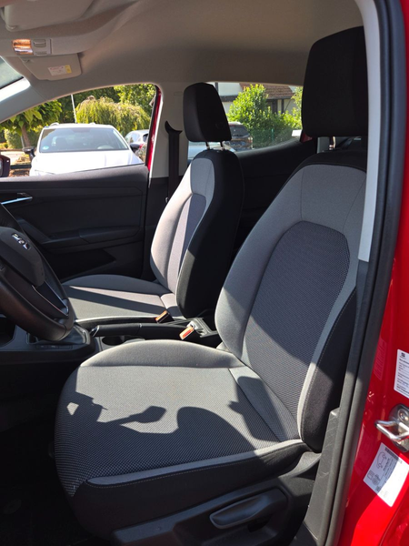 SEAT Ibiza Style PDC hinten Klima Mfl, Tempomat — photo 12