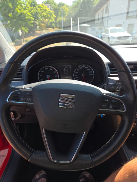 SEAT Ibiza Style PDC hinten Klima Mfl, Tempomat — photo 14